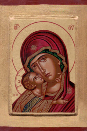 Ikona Matka Boża Miłości Współczującej