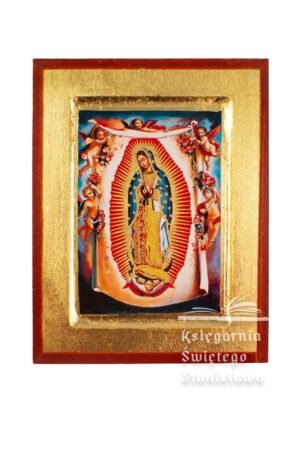 Matka Boża z Guadalupe Ikona