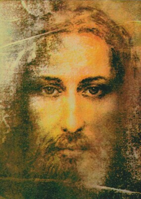 Oblicze Jezusa z Całunu Turyńskiego