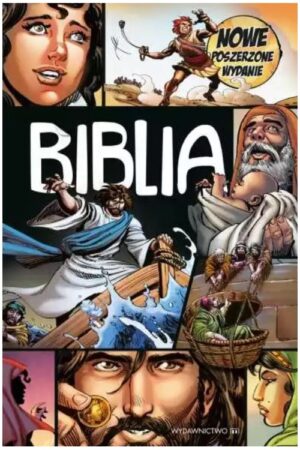 Biblia - Komiks