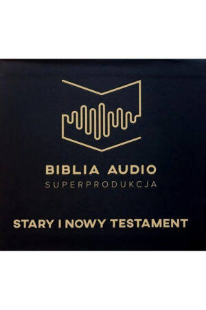 Biblia Stary i Nowy Testament - Audiobook