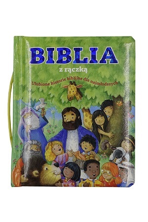 Biblia z rączką