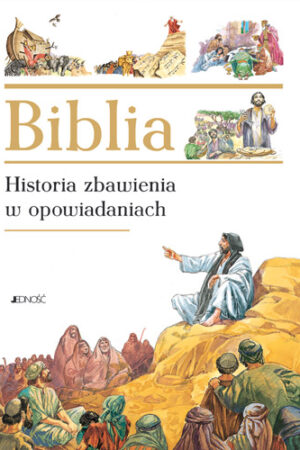 Biblia. Historia zbawienia w opowiadaniach - etui