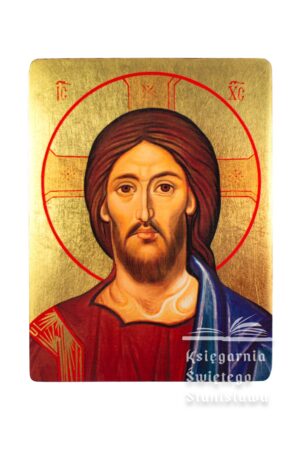 Ikona Jezus Pantokrator