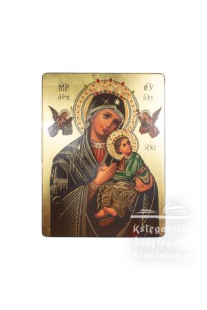 Ikona Matka Boża Nieustającej Pomocy