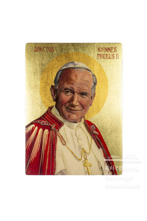 Ikona święty Jan Paweł II