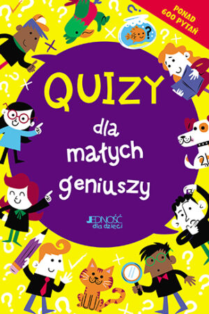 Quizy dla małych geniuszy
