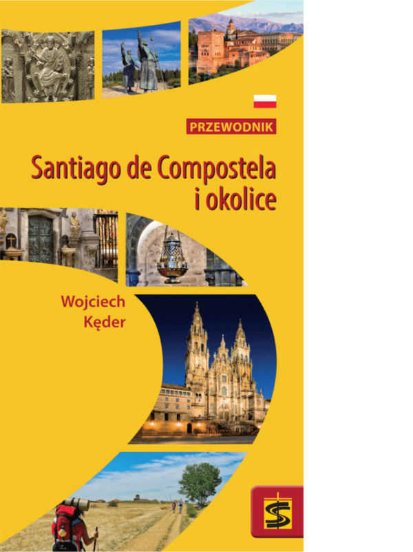 Santiago de Compostela i okolice. Przewodnik