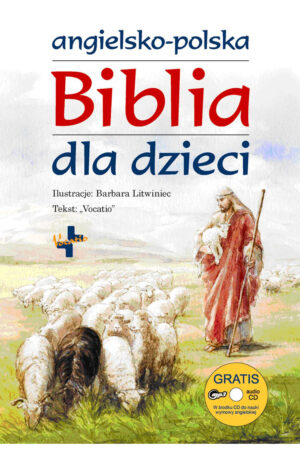 Biblia dla dzieci angielsko-polska