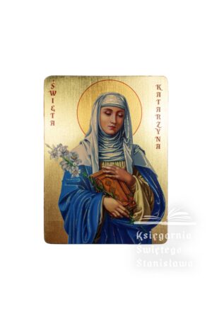 Ikona święta Katarzyna