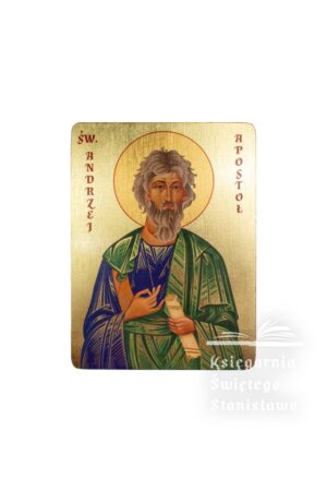 Ikona święty Andrzej Apostoł