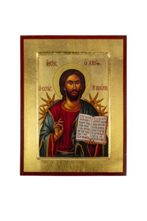 Ikona Jezusa Chrystusa Pantokratora