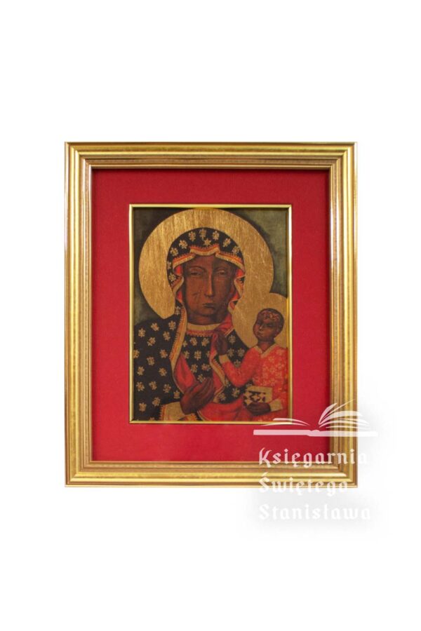 Obraz Matki Bożej Częstochowskiej